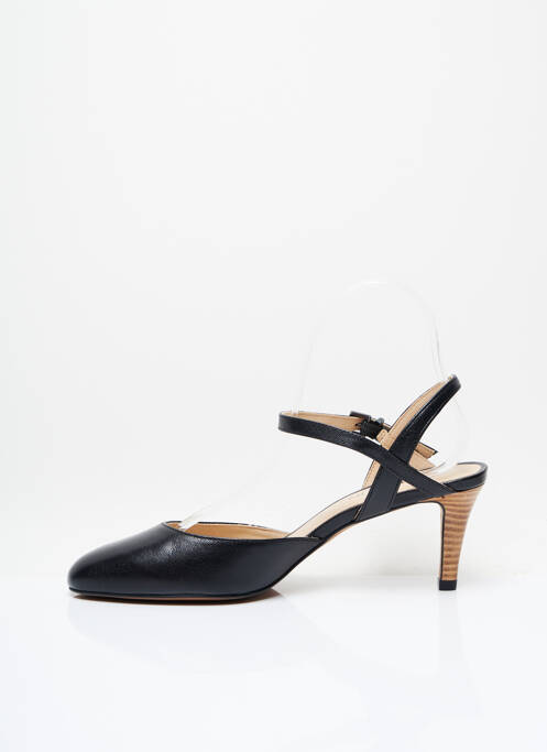 Sandale/Pantofi decupați negru JB MARTIN femeie