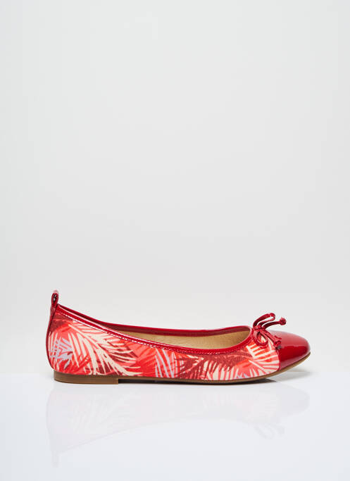 Balerine roșu JB MARTIN femeie