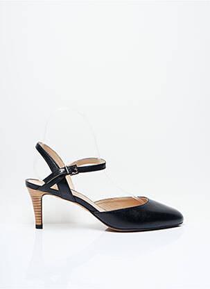 Sandale/Pantofi decupați negru JB MARTIN femeie