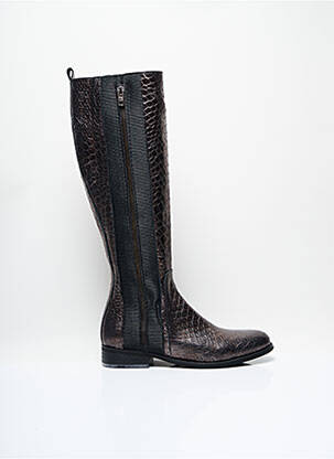 Cizme gri REGARD femeie