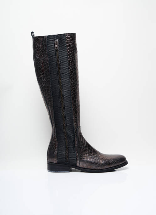 Cizme gri REGARD femeie