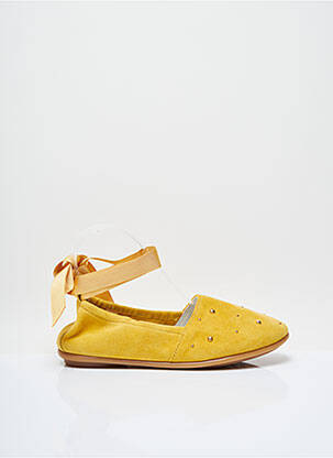 Balerine galben REGARD femeie