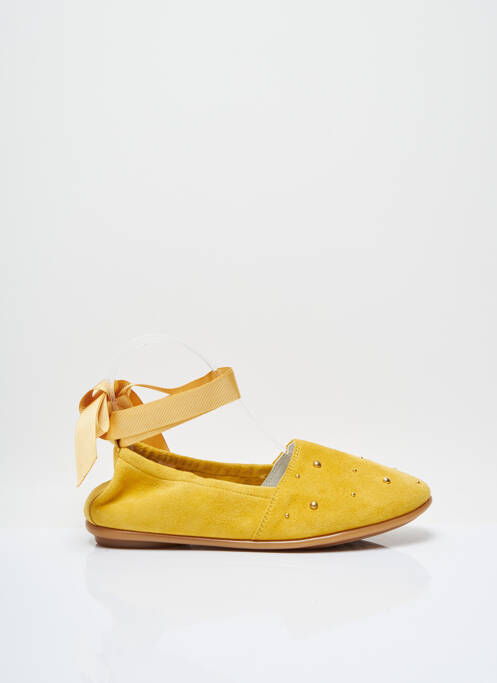 Balerine galben REGARD femeie