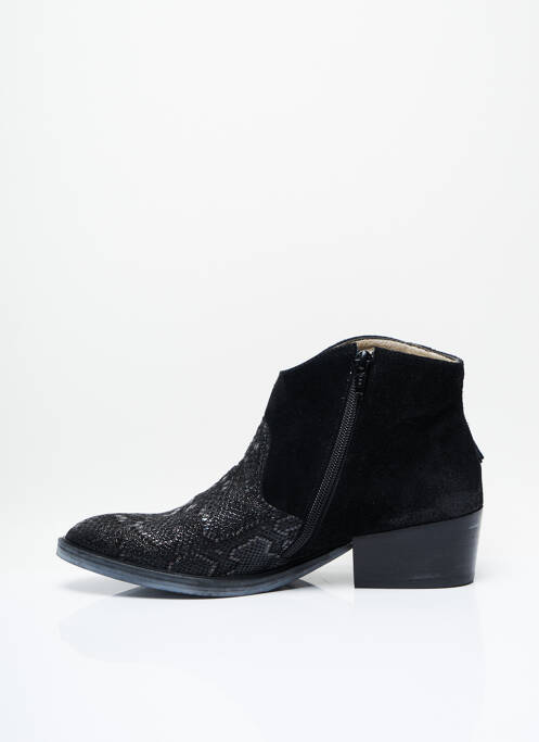 Botine/Ghete negru SEE YOU JANE femeie