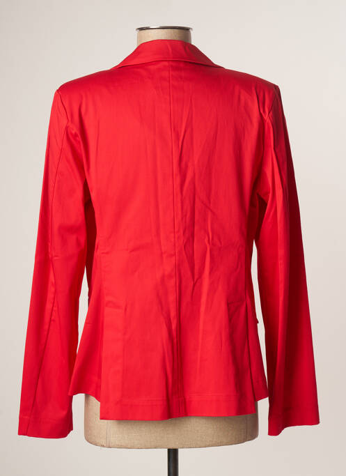 Sacou roșu TRICOT CHIC femeie