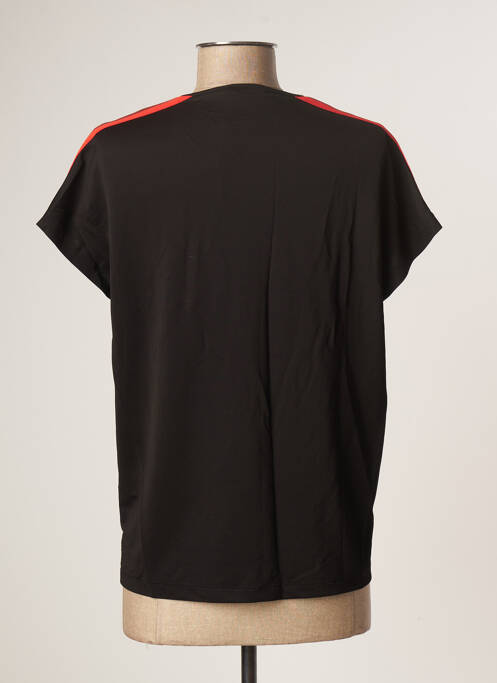 Top negru GARELLA femeie