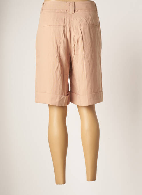 Bermudă bej BETTY BARCLAY femeie