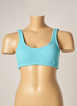 Sutien de costum de baie albastru BANANA MOON femeie