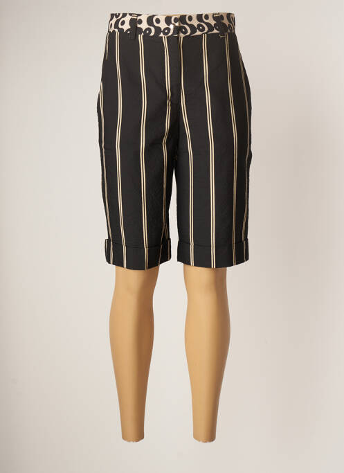 Bermudă negru AHIMARIA femeie