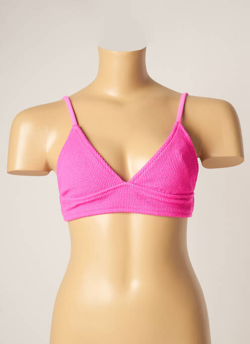 Sutien de costum de baie roz BANANA MOON femeie