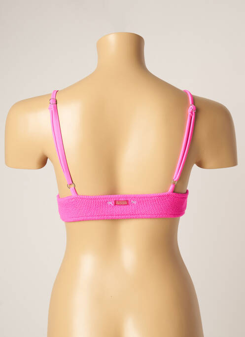 Sutien de costum de baie roz BANANA MOON femeie