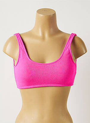 Sutien de costum de baie roz BANANA MOON femeie