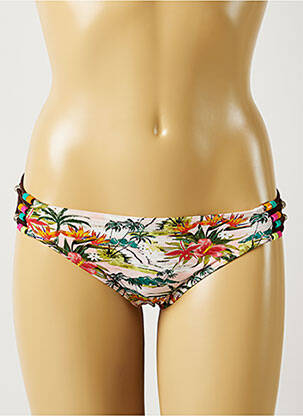 Chiloți de baie roz BANANA MOON femeie