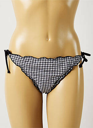 Chiloți de baie negru BANANA MOON femeie