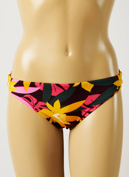 Chiloți de baie verde BANANA MOON femeie