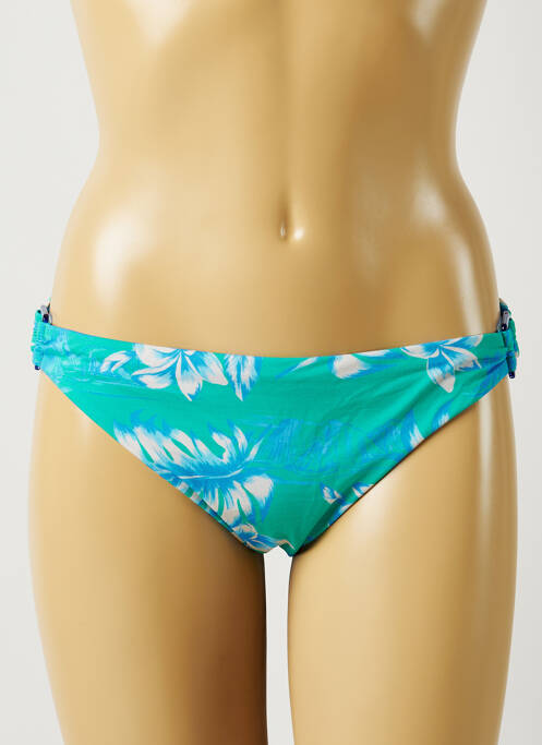 Chiloți de baie verde BANANA MOON femeie