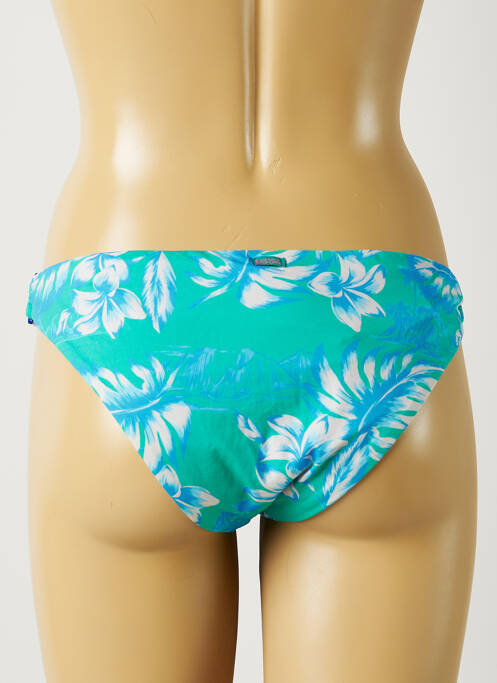 Chiloți de baie verde BANANA MOON femeie