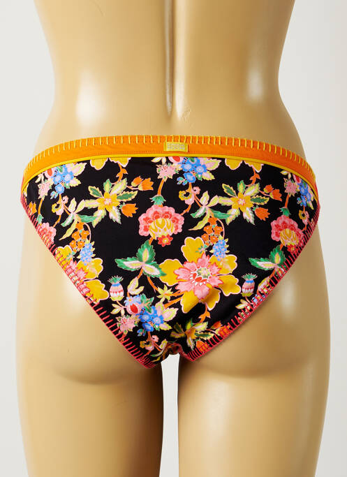 Chiloți de baie negru BANANA MOON femeie