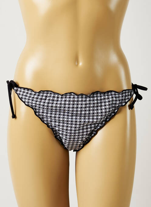 Chiloți de baie negru BANANA MOON femeie