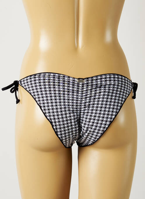 Chiloți de baie negru BANANA MOON femeie