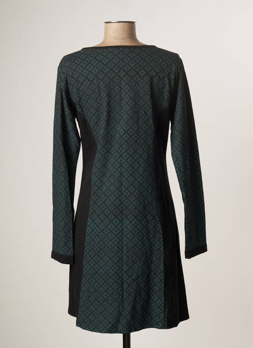 Rochie midi albastru BAMBOO'S femeie