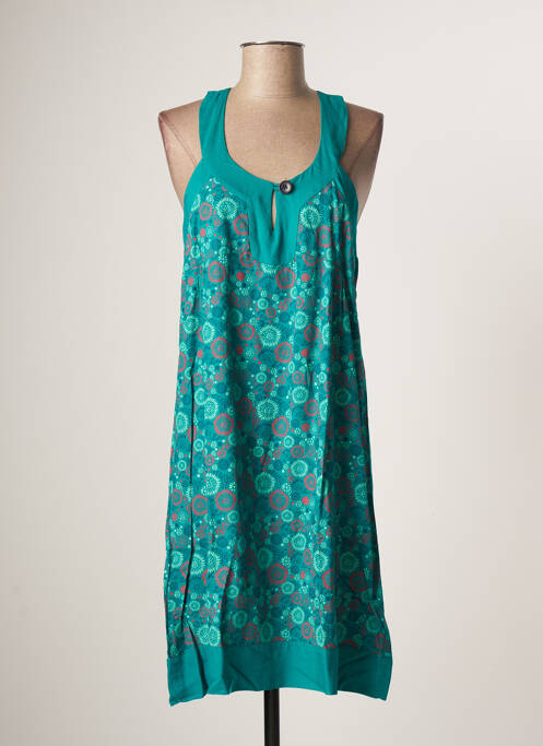 Rochie midi albastru SINOE BY BAMBOO'S femeie