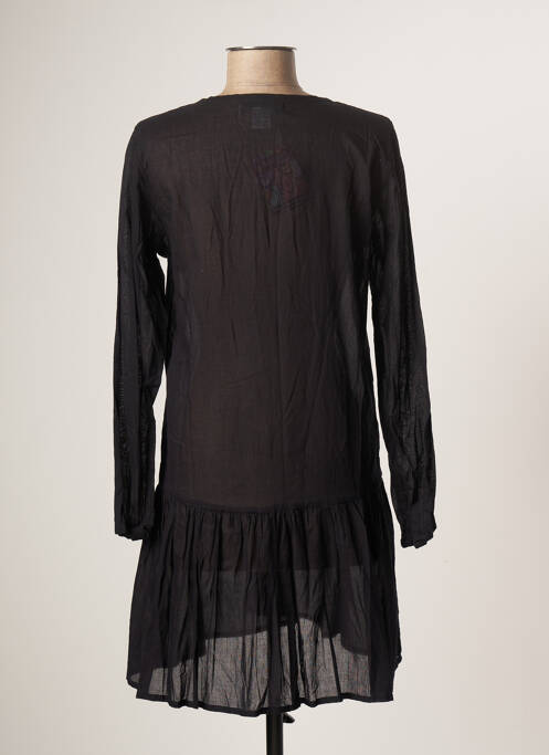 Rochie scurtă negru BAMBOO'S femeie