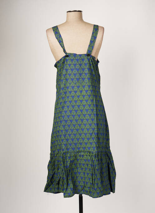 Rochie lungă albastru SINOE BY BAMBOO'S femeie