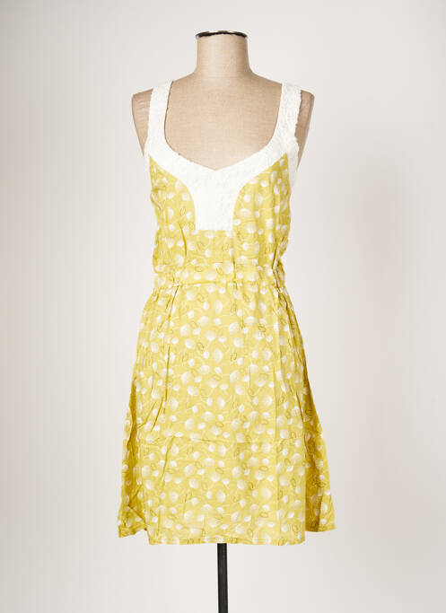 Rochie midi verde SINOE BY BAMBOO'S femeie