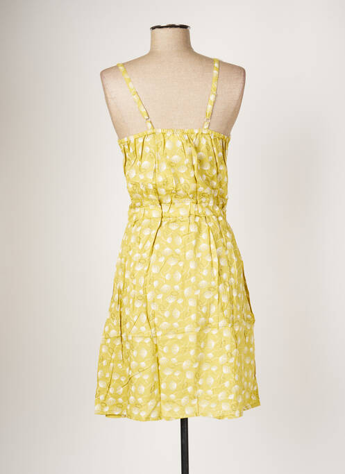 Rochie midi verde SINOE BY BAMBOO'S femeie