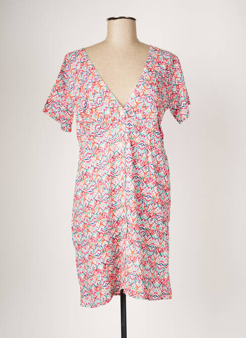 Rochie scurtă roz SINOE BY BAMBOO'S femeie