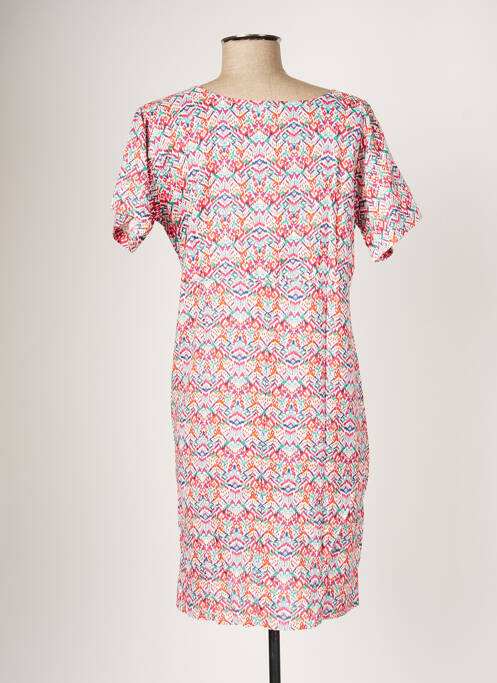 Rochie scurtă roz SINOE BY BAMBOO'S femeie