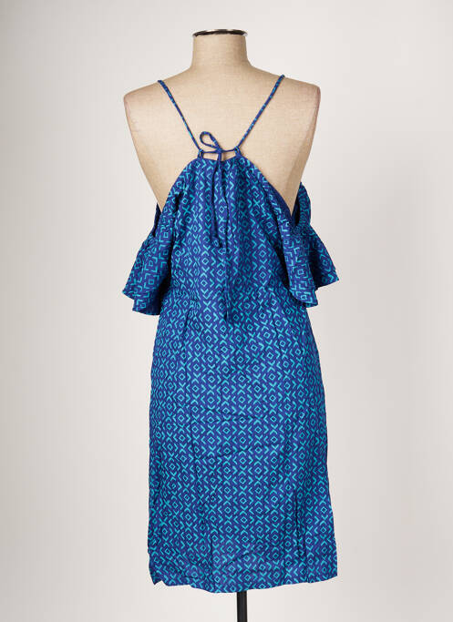 Rochie midi albastru SINOE BY BAMBOO'S femeie