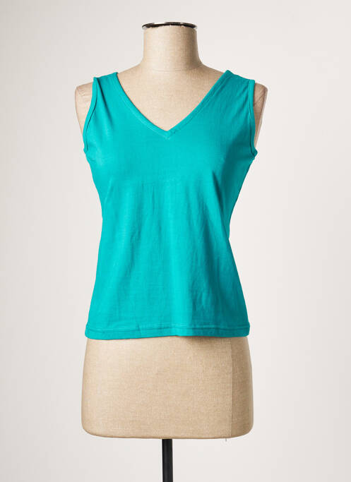 Maiou verde SINOE BY BAMBOO'S femeie