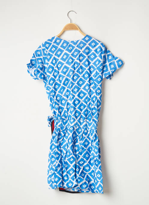 Salopetă scurtă albastru BAMBOO'S femeie