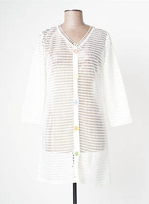 Jachete casual alb LO! LES FILLES femeie