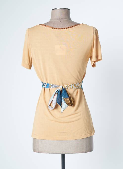 Top bej LO! LES FILLES femeie