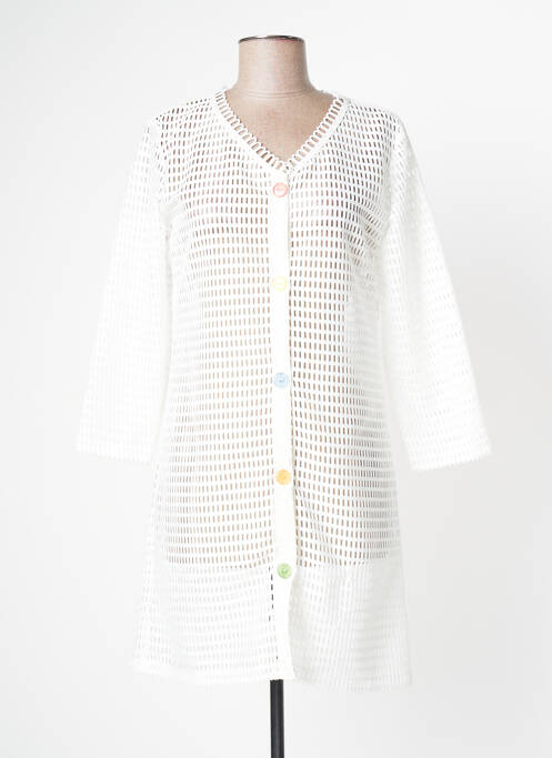 Jachete casual alb LO! LES FILLES femeie