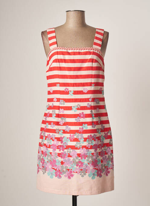 Rochie scurtă roșu LO! LES FILLES femeie