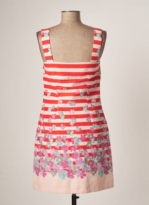 Rochie scurtă roșu LO! LES FILLES femeie