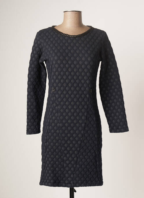 Rochie scurtă albastru LO! LES FILLES femeie