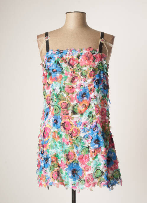 Top albastru LO! LES FILLES femeie