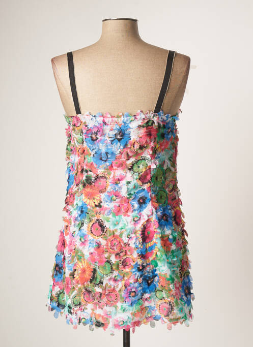 Top albastru LO! LES FILLES femeie