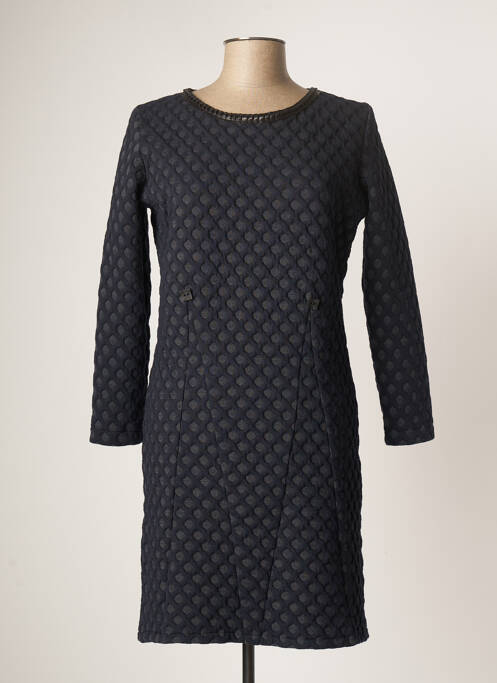 Rochie midi albastru LO! LES FILLES femeie