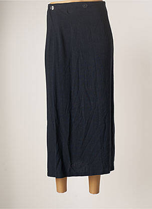 Fustă lungă albastru LOLESFILLES femeie