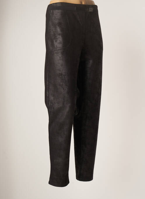 Pantalon drept gri LOLESFILLES femeie