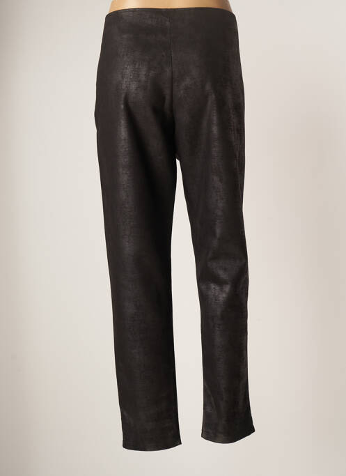 Pantalon drept gri LOLESFILLES femeie