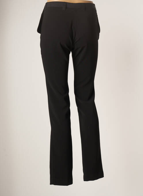 Pantalon slim negru LOLESFILLES femeie