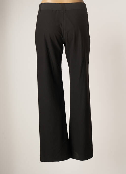 Pantalon drept negru LOLESFILLES femeie