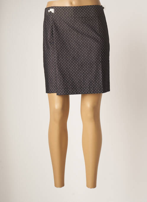 Șort gri LO! LES FILLES femeie